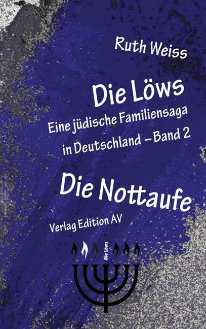 Die Löws: Die Nottaufe. Bd.2 main product photo