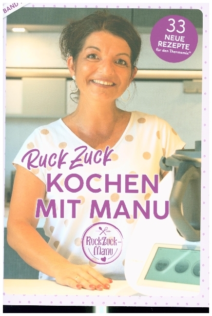 RuckZuck Kochen mit Manu main product photo