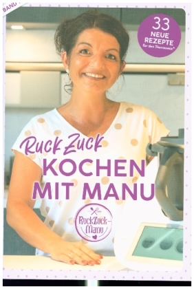 RuckZuck Kochen mit Manu