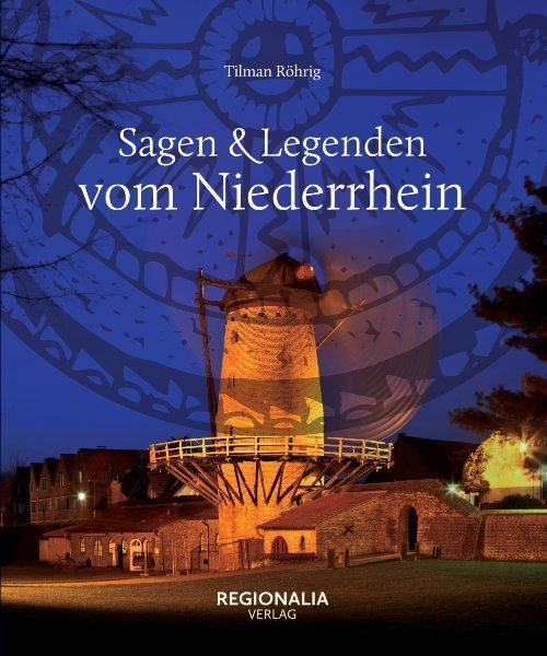 Sagen und Legenden vom Niederrhein main product photo