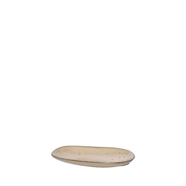 Broste copenhagen Platte 'Larni' Steingut main product photo