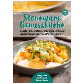 Stoneware Genussküche. Bd.2