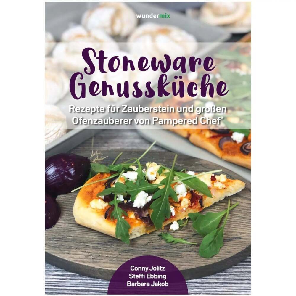 Stoneware Genussküche. Bd.1 main product photo