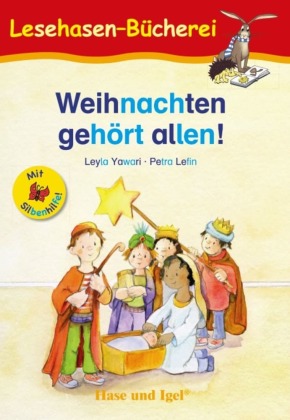 Weihnachten gehört allen!, m. Silbenhilfe