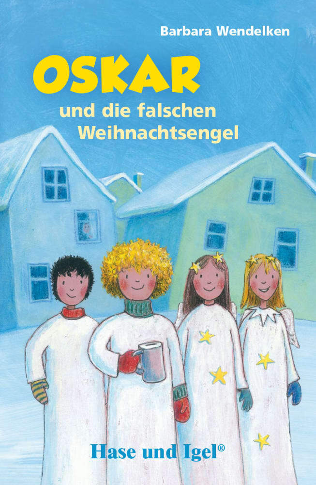 Oskar und die falschen Weihnachtsengel main product photo
