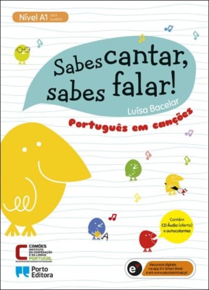 Sabes cantar, sabes falar! A1