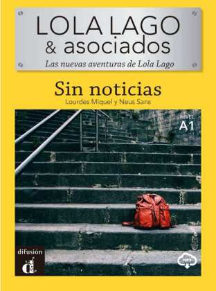 Sin noticias, m. Audio-CD, MP3