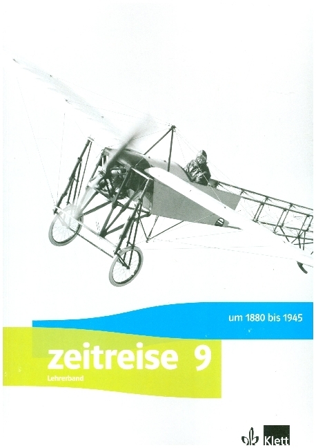 Zeitreise 9. Ausgabe Bayern Realschule main product photo