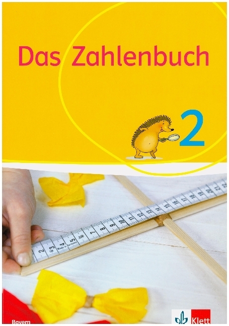 Das Zahlenbuch 2. Ausgabe Bayern main product photo