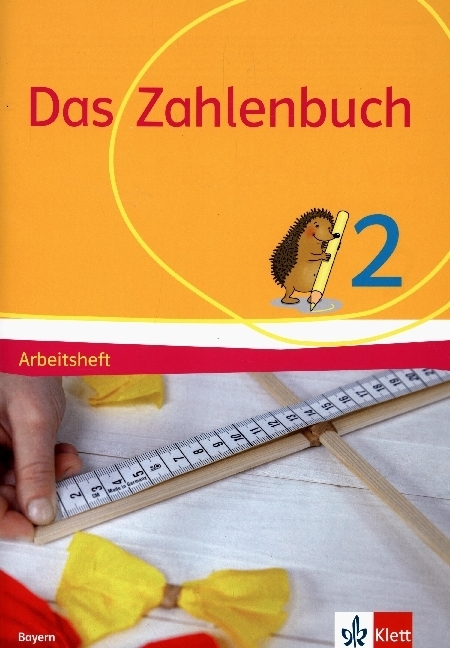 Das Zahlenbuch 2. Ausgabe Bayern main product photo