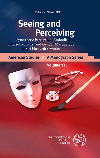 Seeing and Perceiving main product photo