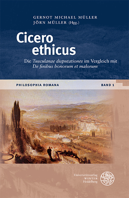 Cicero ethicus main product photo
