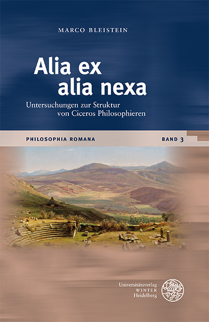 Alia ex alia nexa main product photo
