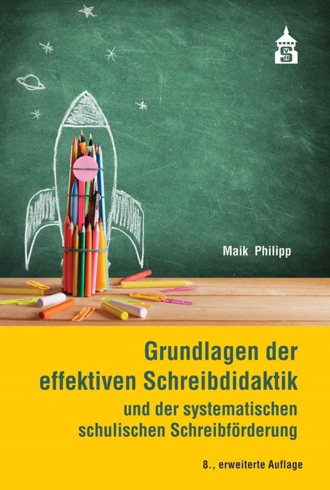 Grundlagen der effektiven Schreibdidaktik main product photo