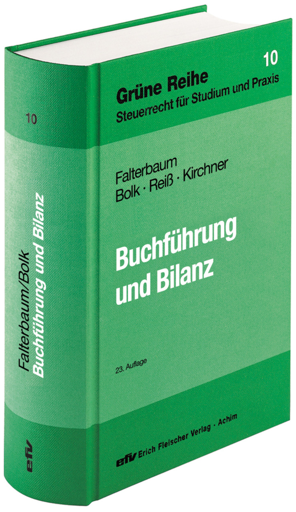 Buchführung und Bilanz main product photo