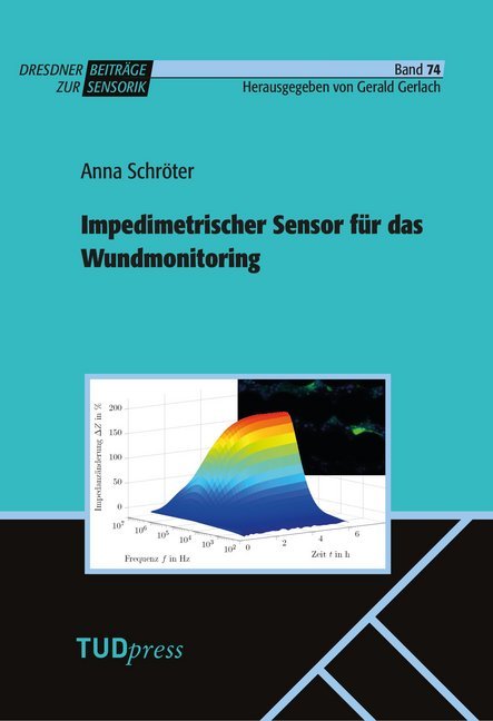 Impedimetrischer Sensor für das Wundmonitoring main product photo