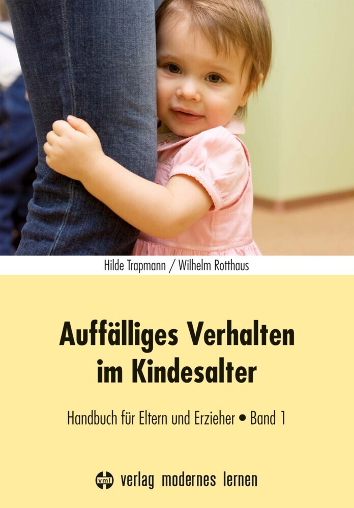 Auffälliges Verhalten im Kindesalter main product photo