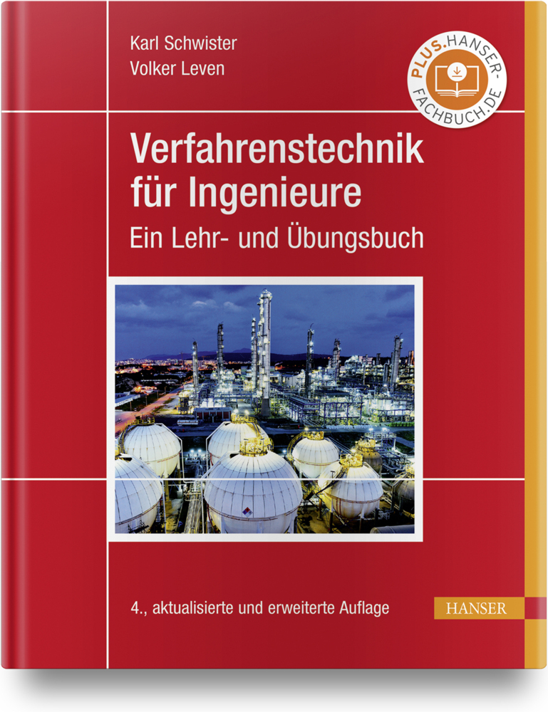 Verfahrenstechnik für Ingenieure main product photo