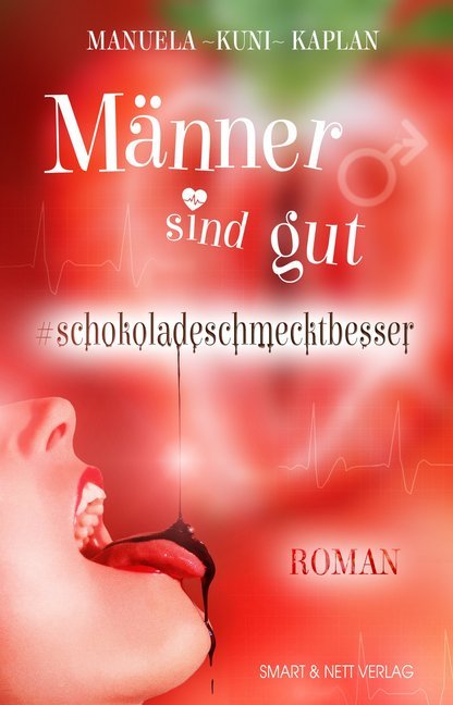 Männer sind gut #schokoladeschmecktbesser main product photo
