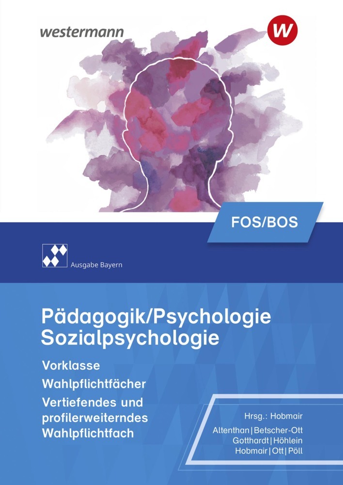 Pädagogik/Psychologie für die Berufliche Oberschule - Ausgabe Bayern main product photo