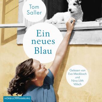 Ein neues Blau, 8 Audio-CD