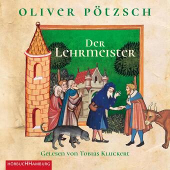 Der Lehrmeister, 3 Audio-CD, MP3