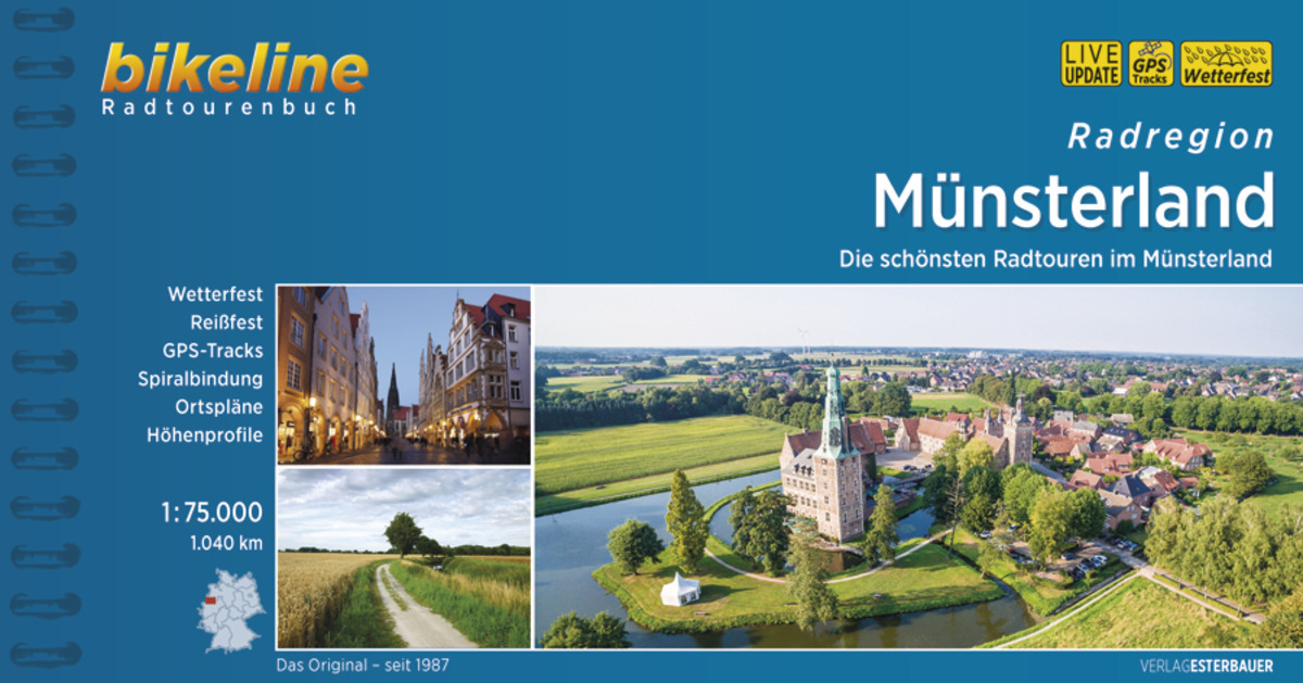 Radregion Münsterland main product photo