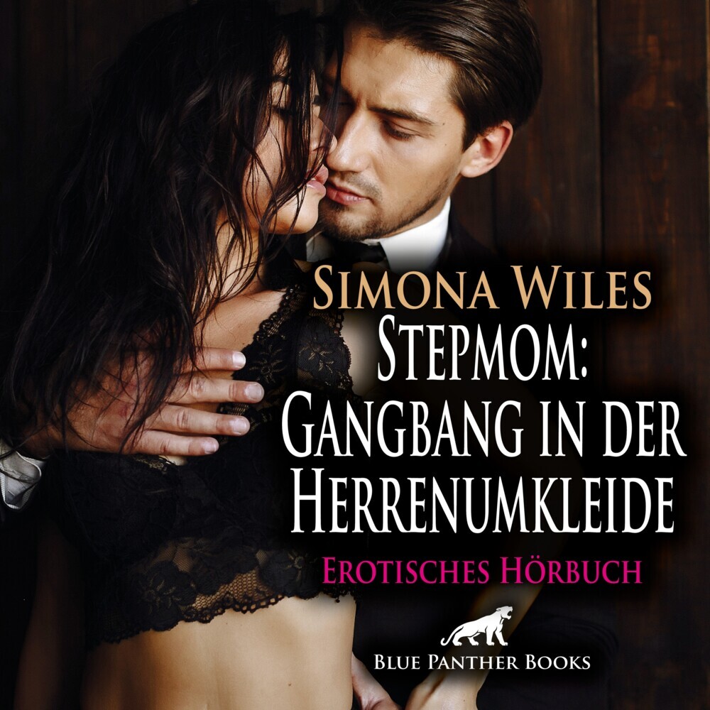 Stepmom: Gangbang in der Herrenumkleide | Erotik Audio Story | Erotisches Hörbuch Audio-CD, 1 Audio-CD main product photo