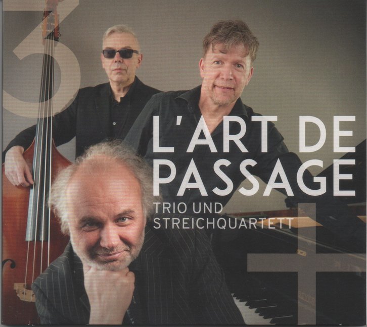 Trio und Streichquartett, Audio-CD main product photo