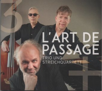 Trio und Streichquartett, Audio-CD