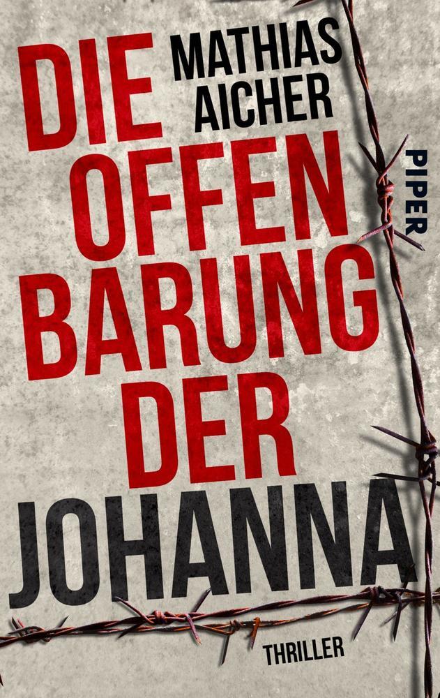 Die Offenbarung der Johanna main product photo