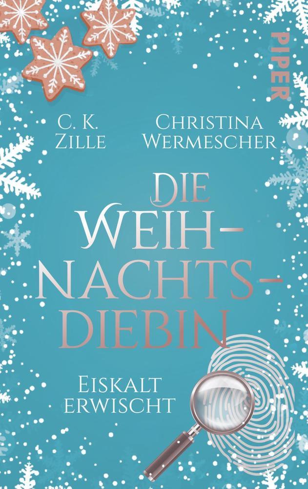 Die Weihnachtsdiebin. Eiskalt erwischt main product photo
