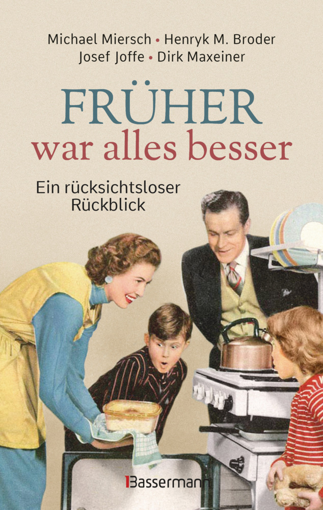 Früher war alles besser main product photo