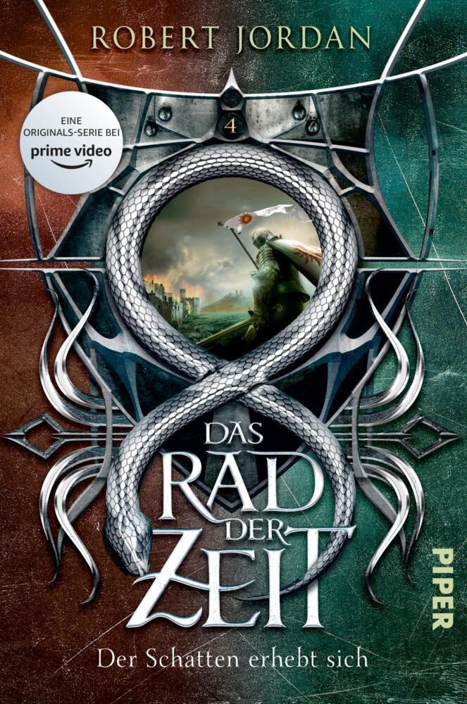 Das Rad der Zeit, Der Schatten erhebt sich main product photo