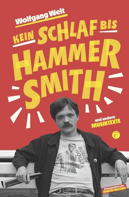 Kein Schlaf bis Hammersmith main product photo