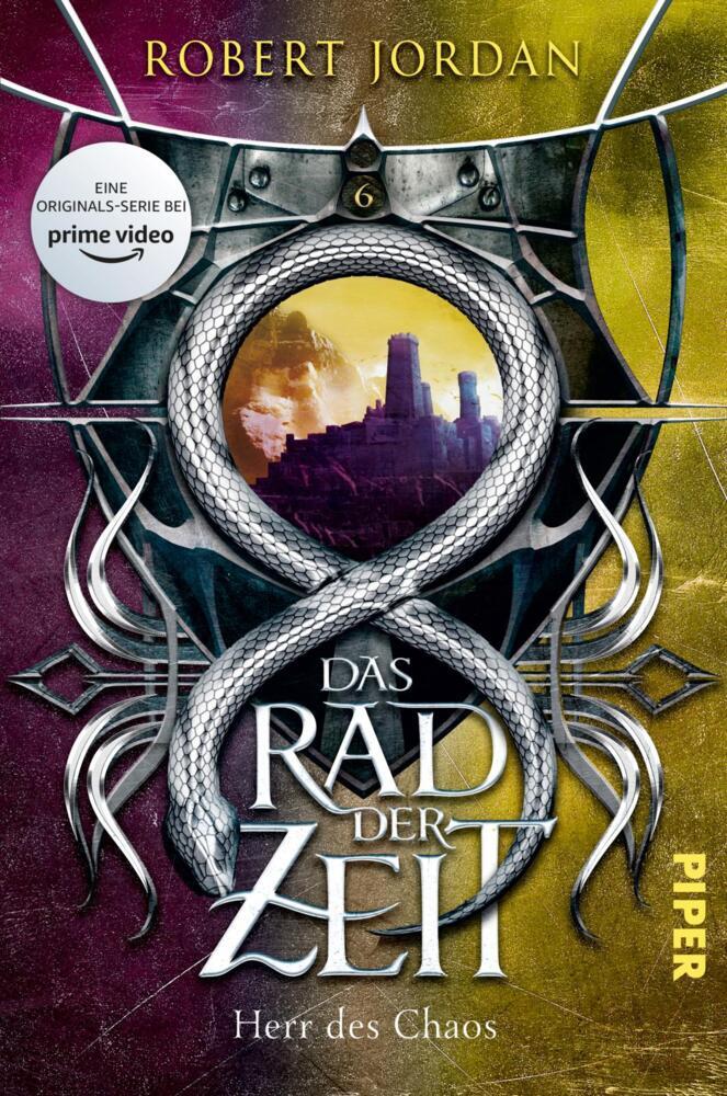 Das Rad der Zeit, Herr des Chaos main product photo