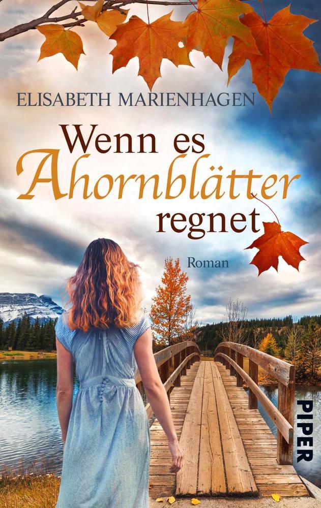 Wenn es Ahornblätter regnet main product photo