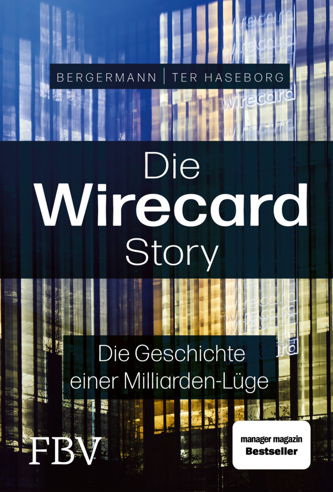 Die Wirecard-Story main product photo