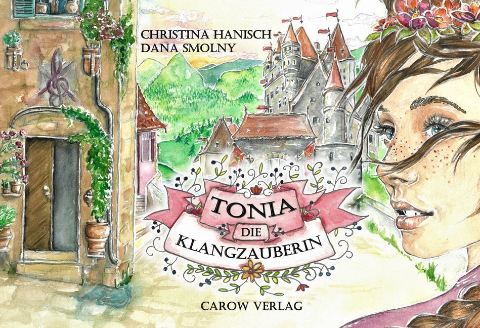 Tonia, die Klangzauberin main product photo
