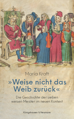 »Weise nicht das Weib zurück«