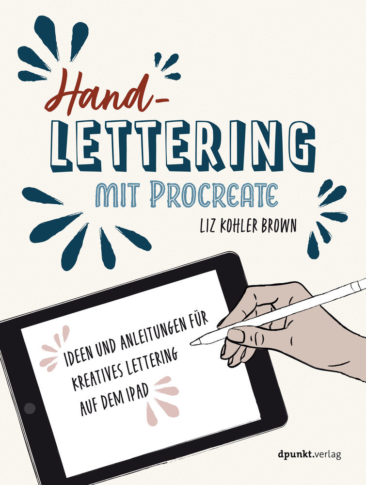 Handlettering mit Procreate main product photo
