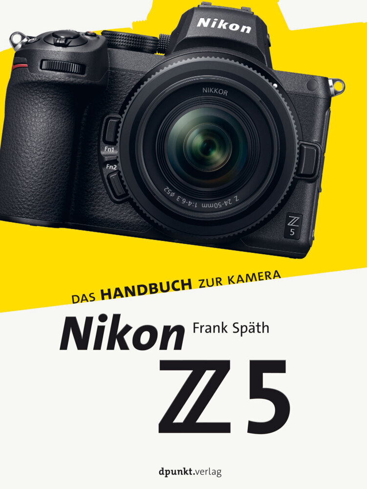 Nikon Z 5 main product photo