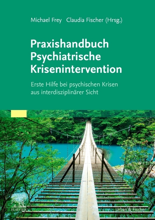 Praxishandbuch Psychiatrische Krisenintervention main product photo