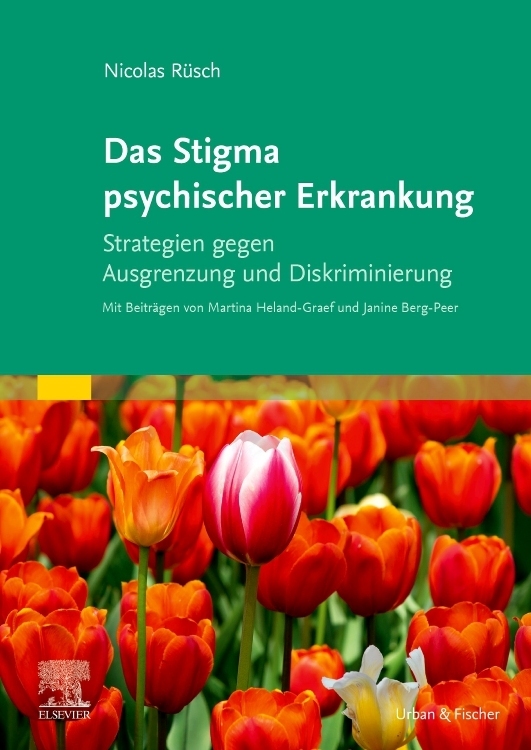 Das Stigma psychischer Erkrankung main product photo