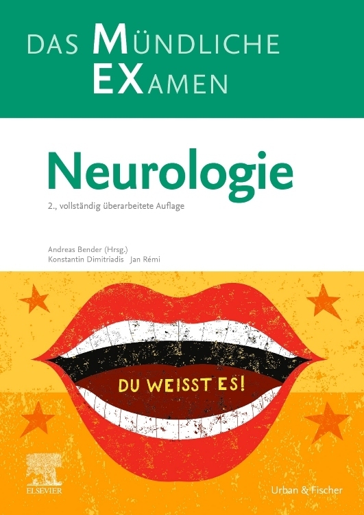 MEX Das Mündliche Examen - Neurologie main product photo