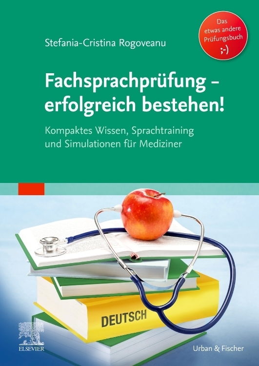 Fachsprachprüfung - erfolgreich bestehen! main product photo