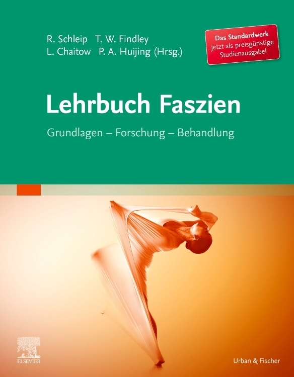 Lehrbuch Faszien main product photo