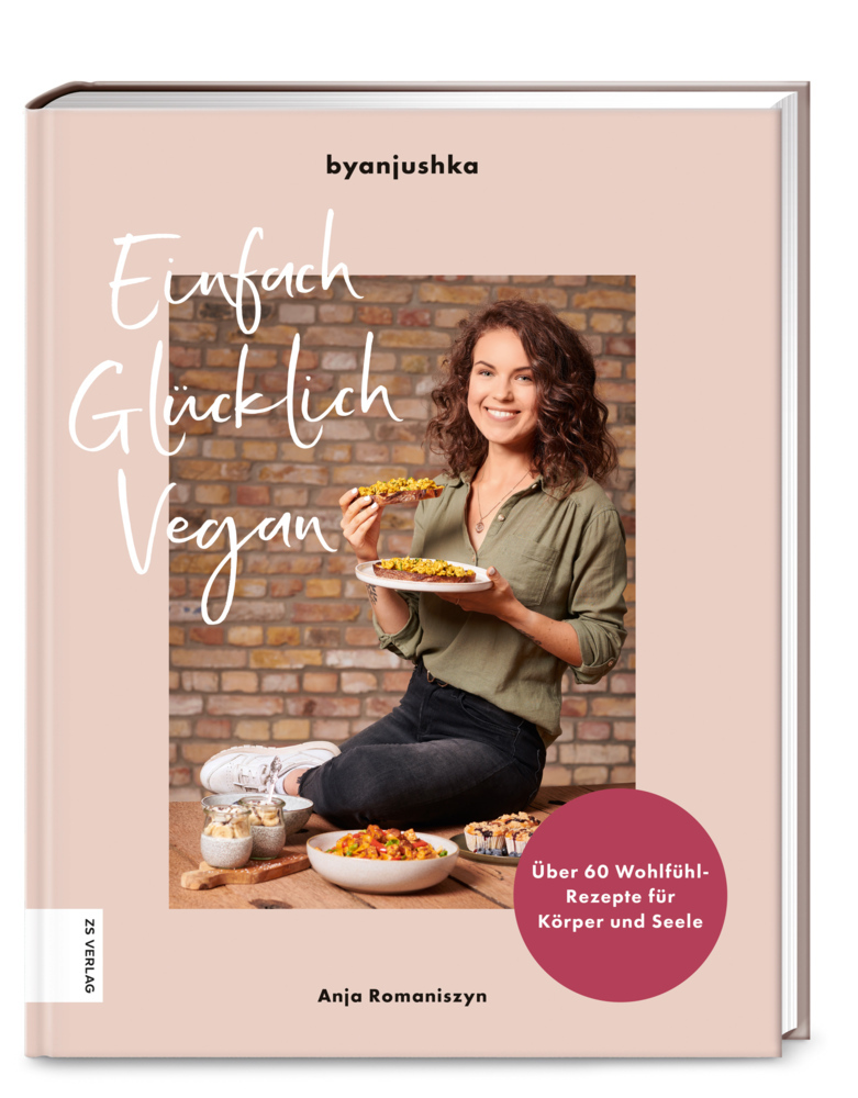 Einfach Glücklich Vegan main product photo