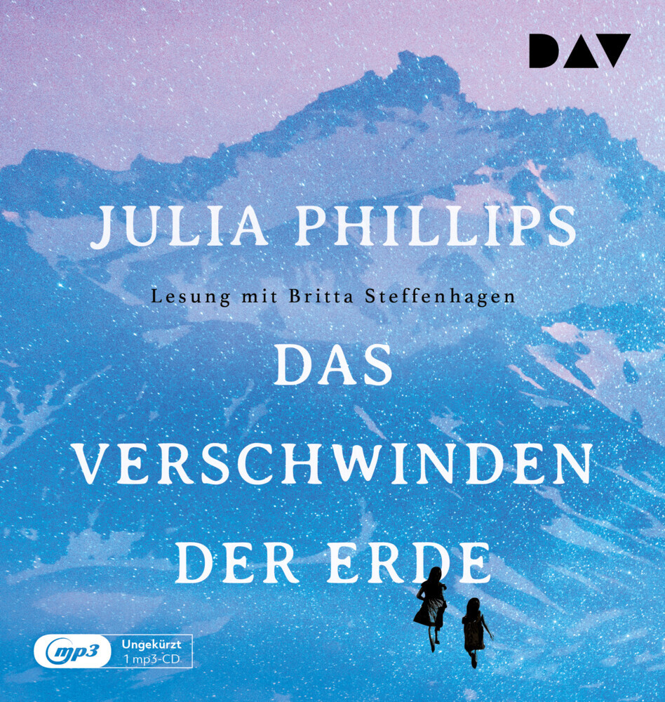 Das Verschwinden der Erde, 1 Audio-CD, 1 MP3 main product photo