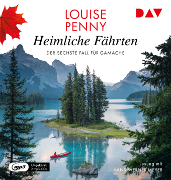 Heimliche Fährten, 2 Audio-CD, 2 MP3